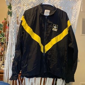 US.Army windbreaker lined jacket